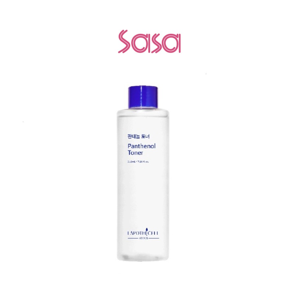 PANTHENOL TONER 210ML