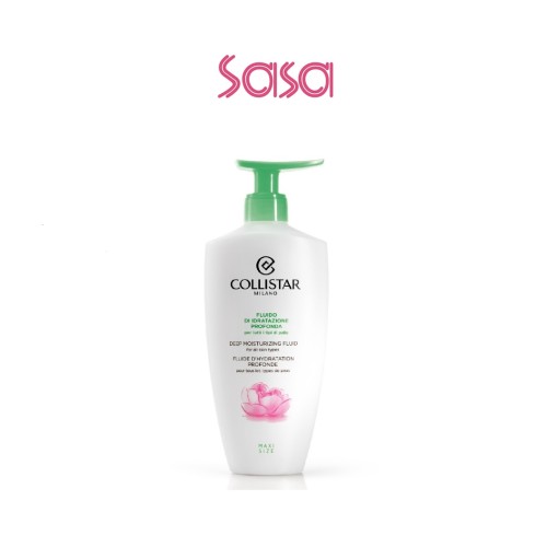 DEEP MOISTURIZING FLUID 400ML