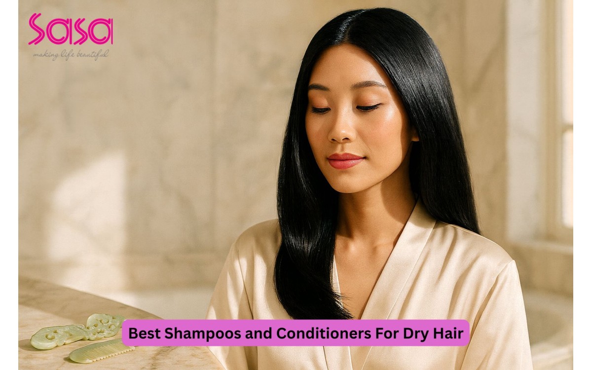 Best Shampoos and Conditioners: Your Guide to Great Hair