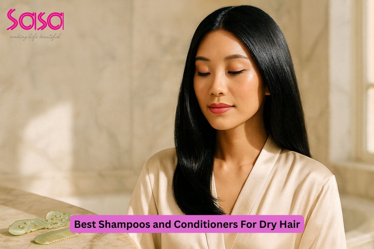 Best Shampoos and Conditioners: Your Guide to Great Hair