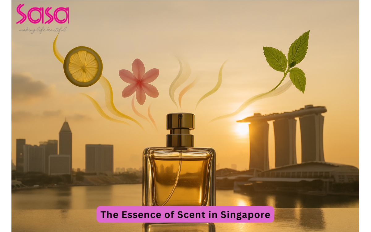 The Ultimate Guide to Fragrance and Perfume Families in Singapore