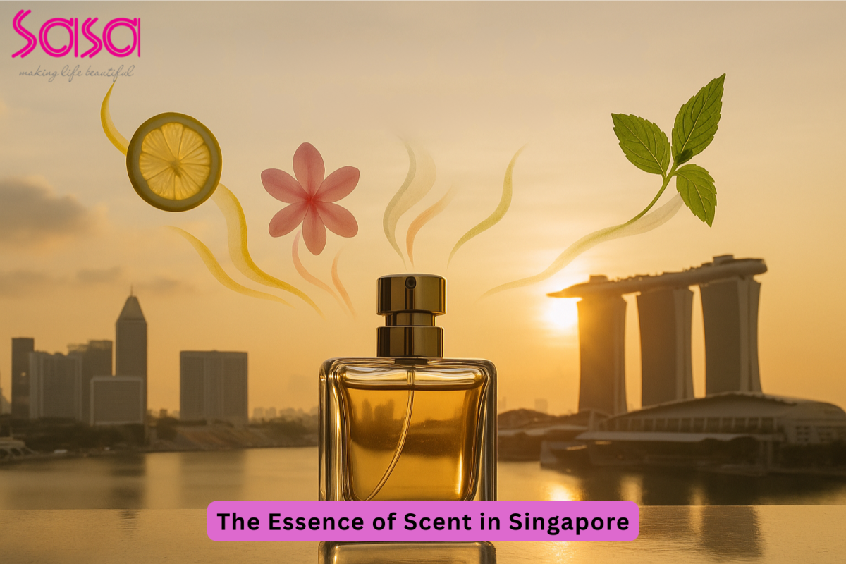 The Ultimate Guide to Fragrance and Perfume Families in Singapore