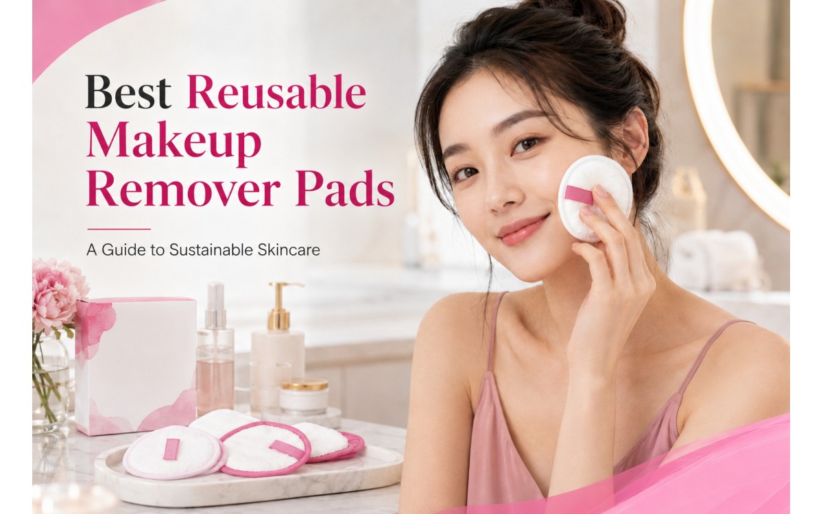 Best Reusable Makeup Remover Pads: How to Choose
