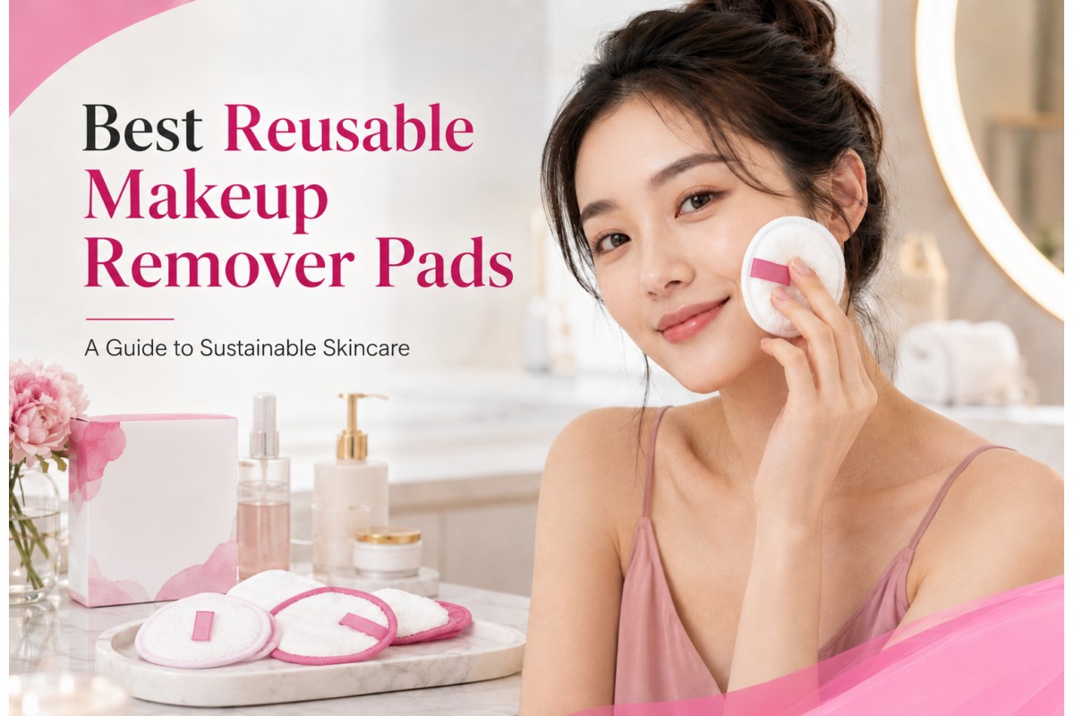 Best Reusable Makeup Remover Pads: How to Choose