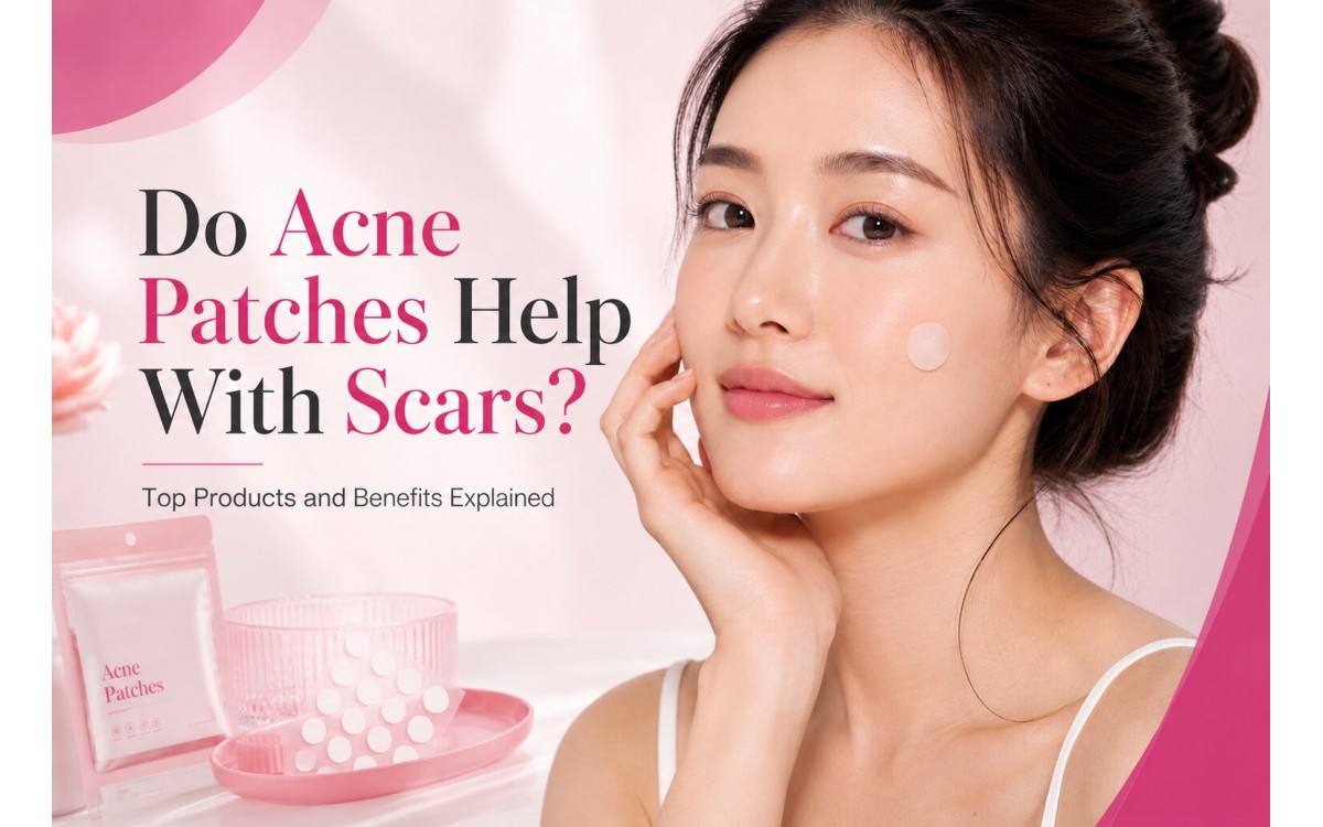 Do Acne Patches Help With Scars? Top Products and Benefits Explained
