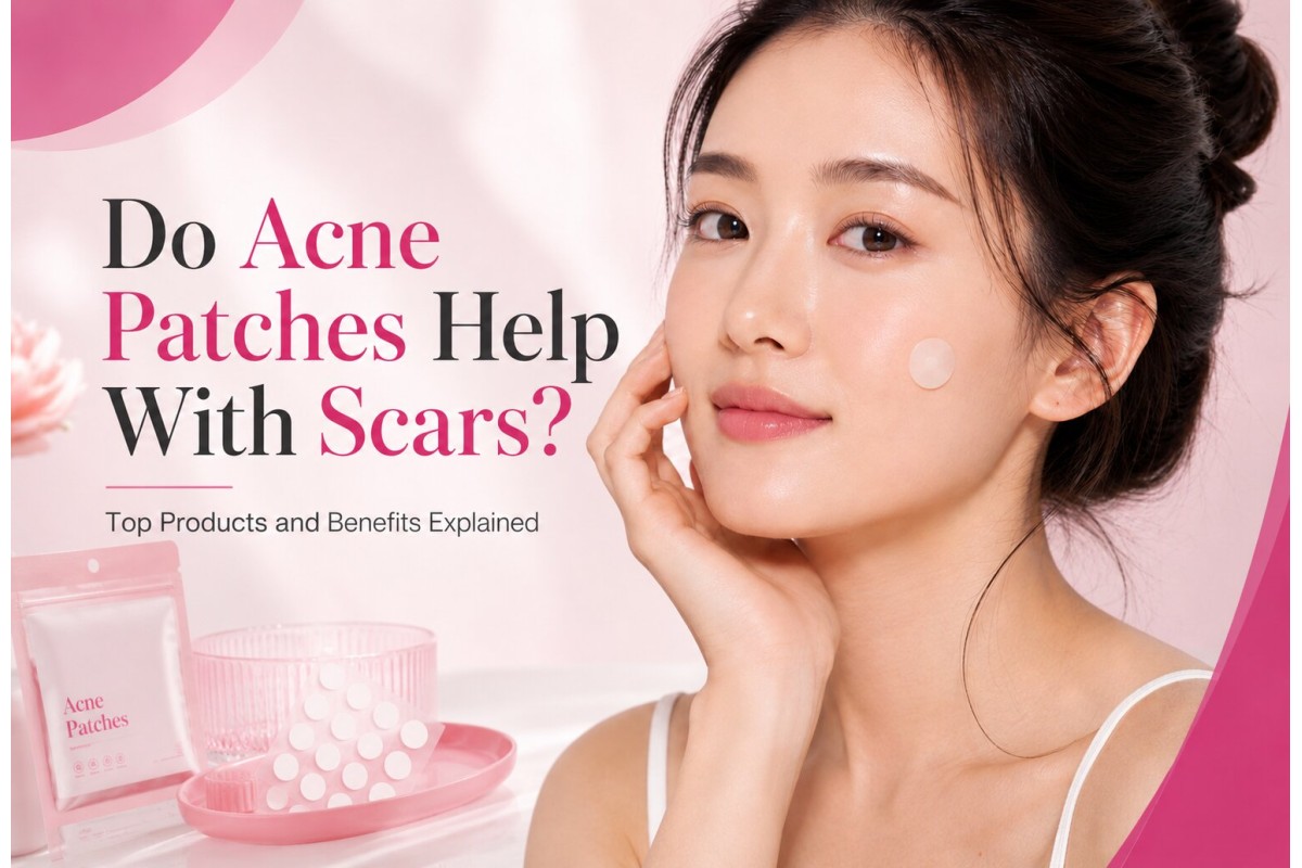 Do Acne Patches Help With Scars? Top Products and Benefits Explained