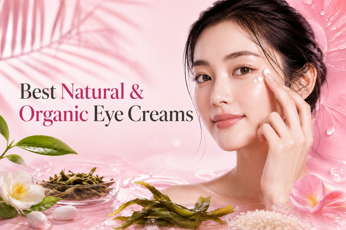 Best Natural and Organic Eye Creams at Sasa Singapore