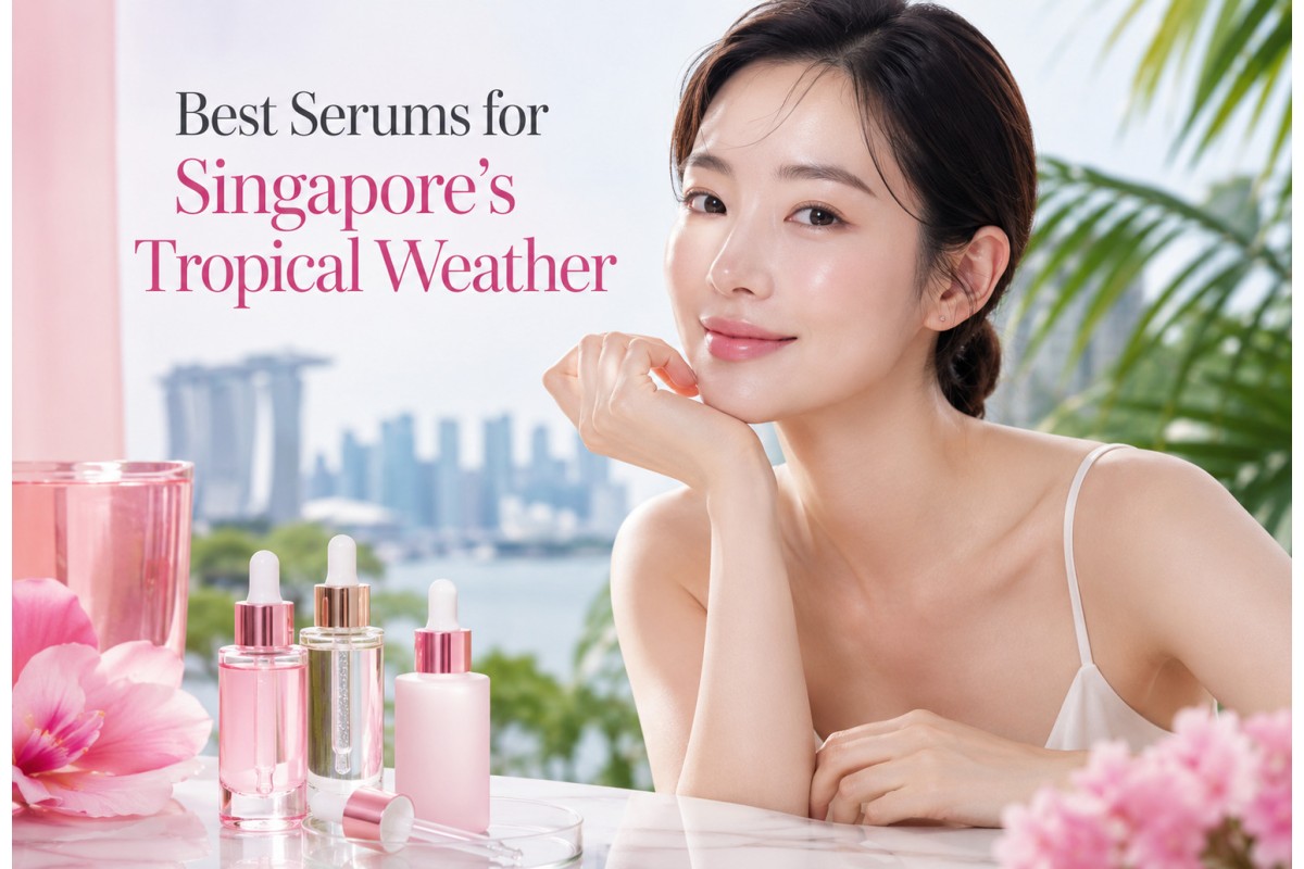 How to Choose the Best Serums for Singapore's Tropical Weather
