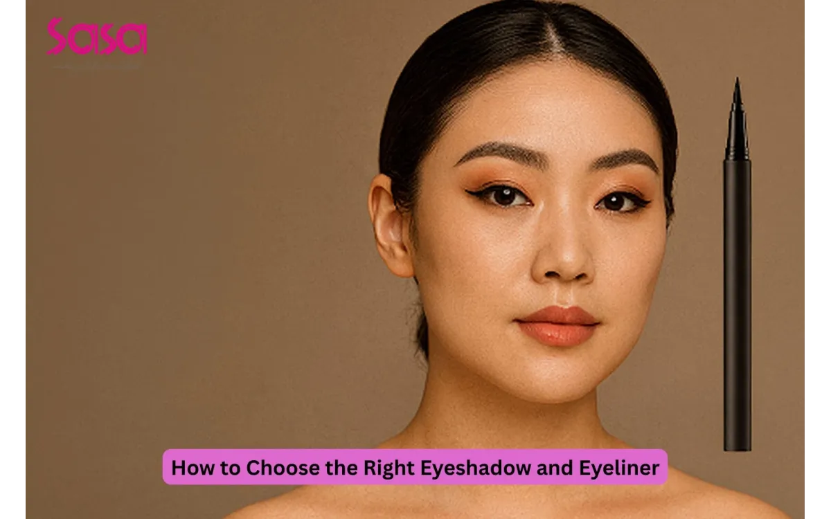 Best Eyeliner & Eyeshadow Shades for Your Eye Shape & Skin Tone