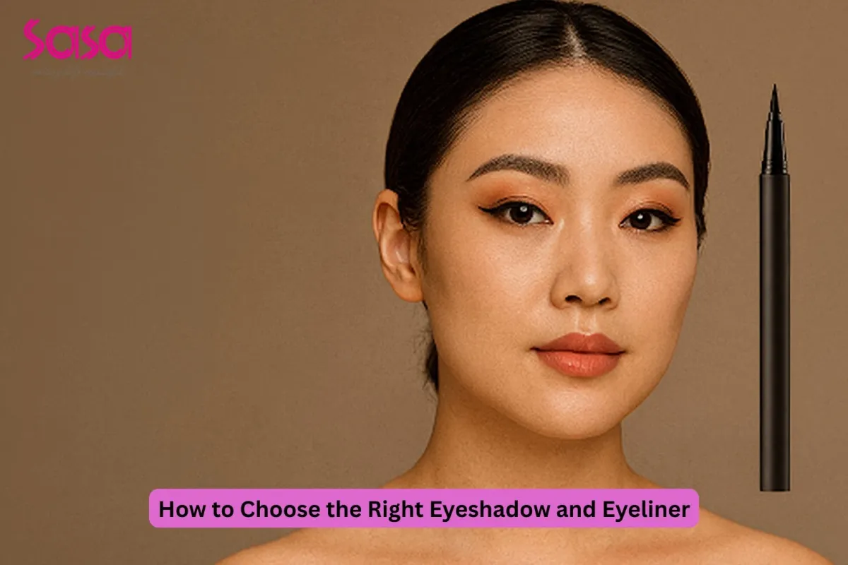 How to Choose the Right Eyeshadow and Eyeliner for Daily Wear