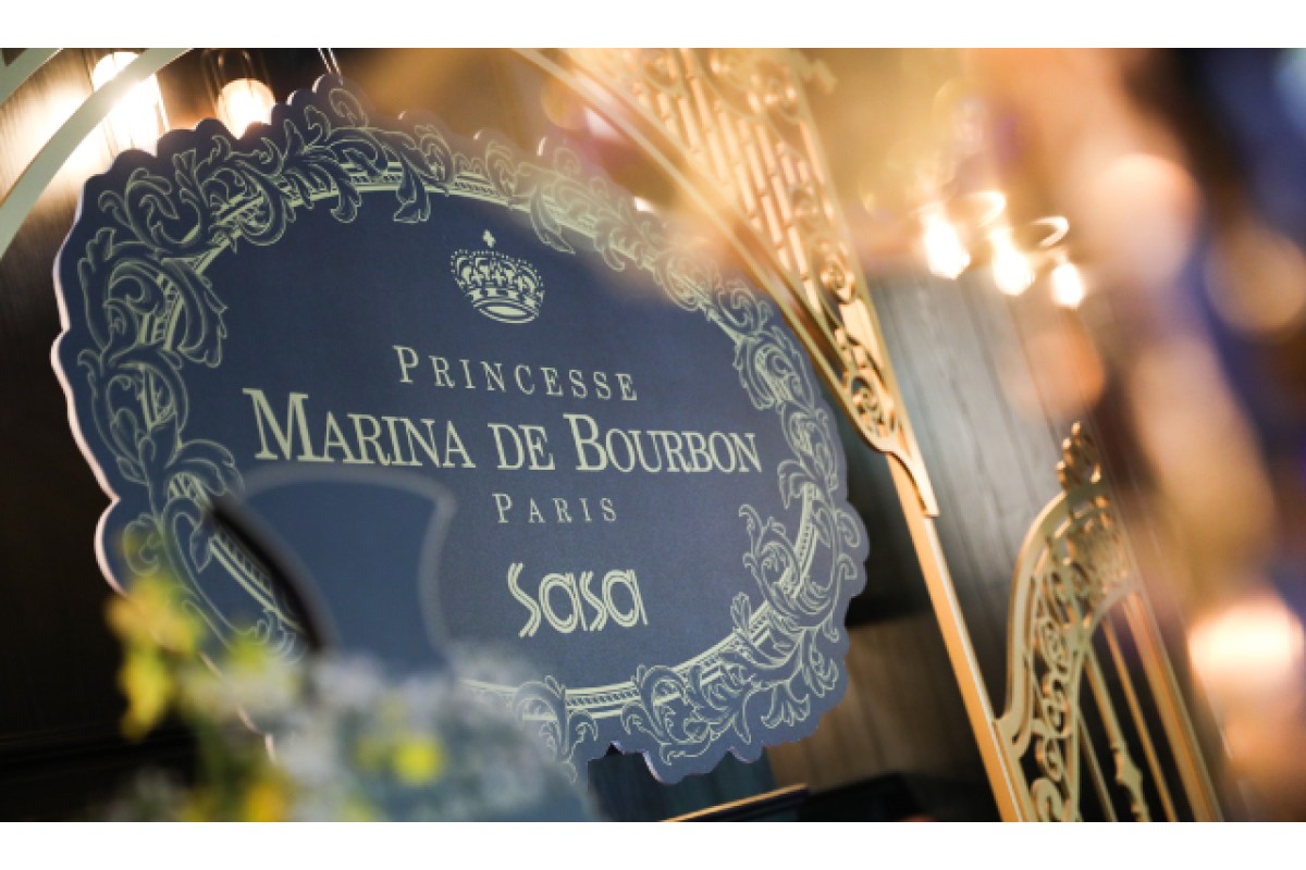 Marina De Bourbon Crystal D'or Launching