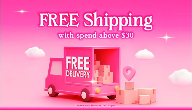 Free Shipping