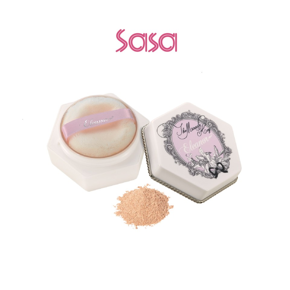 THE MIRACLE KEY SHEER VEIL LOOSE POWDER