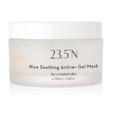 RICE SOOTHING ACTIVE+ GEL MASK 100ML