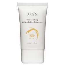 RICE SOOTHING WATERY LOTION SUNSCREEN 40ML