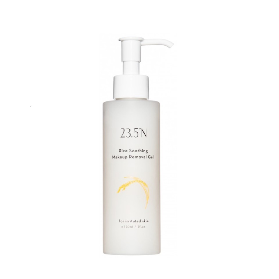 RICE SOOTHING MAKEUP REMOVER GEL 150ML