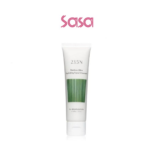 BAMBOO ULTRA HYDRATING FACIAL CLEANSER 100ML
