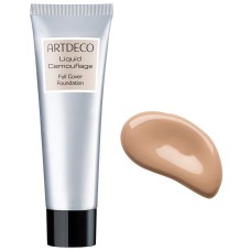 LIQUID CAMOUFLAGE FULL COVER FOUNDATION 25ML (12 LIGHT APRICOT)