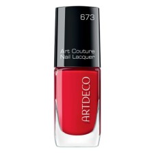 ART COUTURE NAIL LACQUER (673 RED VOLCANO)