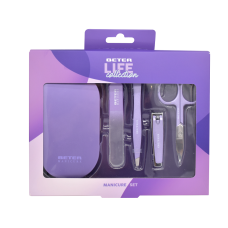 LIFE COLLECTION MANICURE SET 5'S