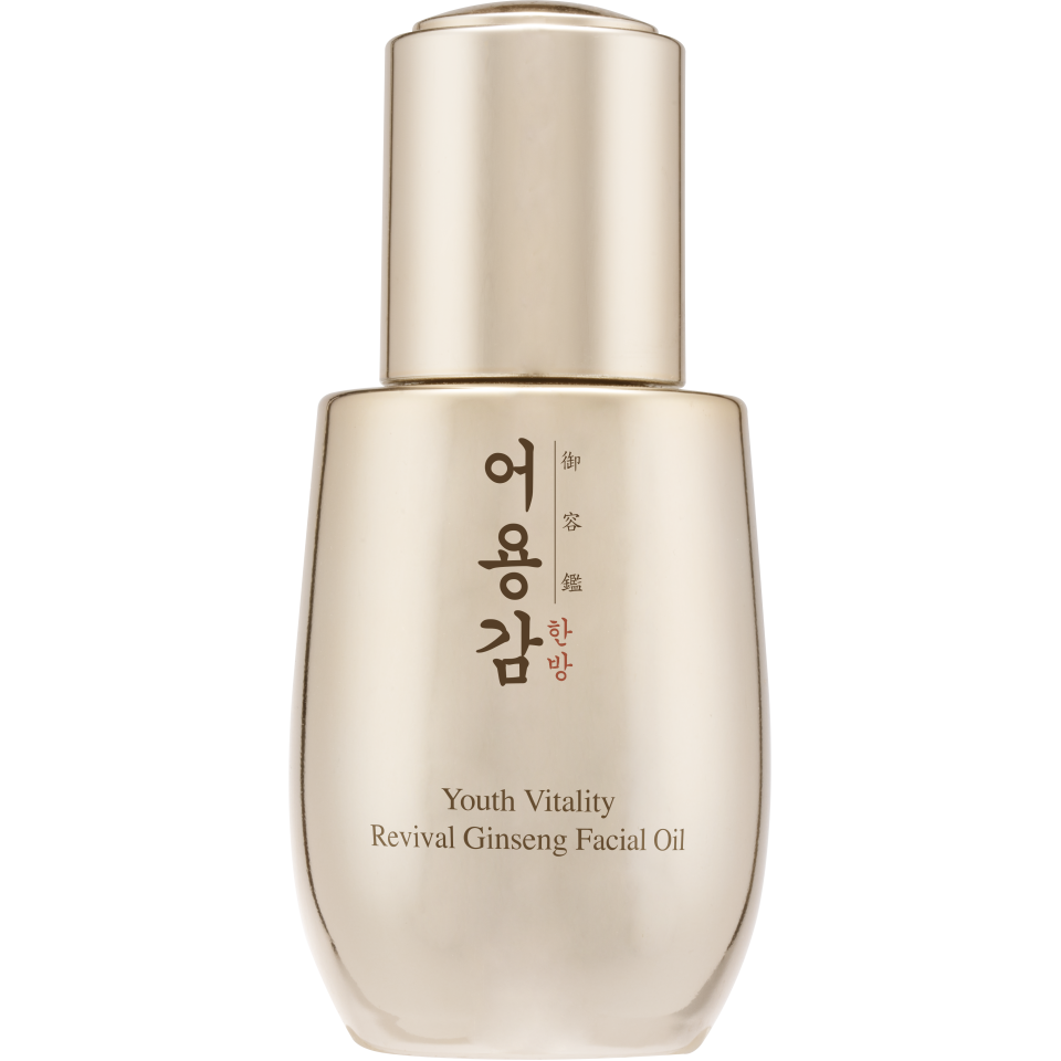 YOUTH VITALITY REVIVAL GINSENG FACIAL OIL 30ML