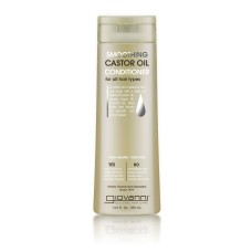 SMOOTHING CASTOR OIL CONDITIONER 399ML