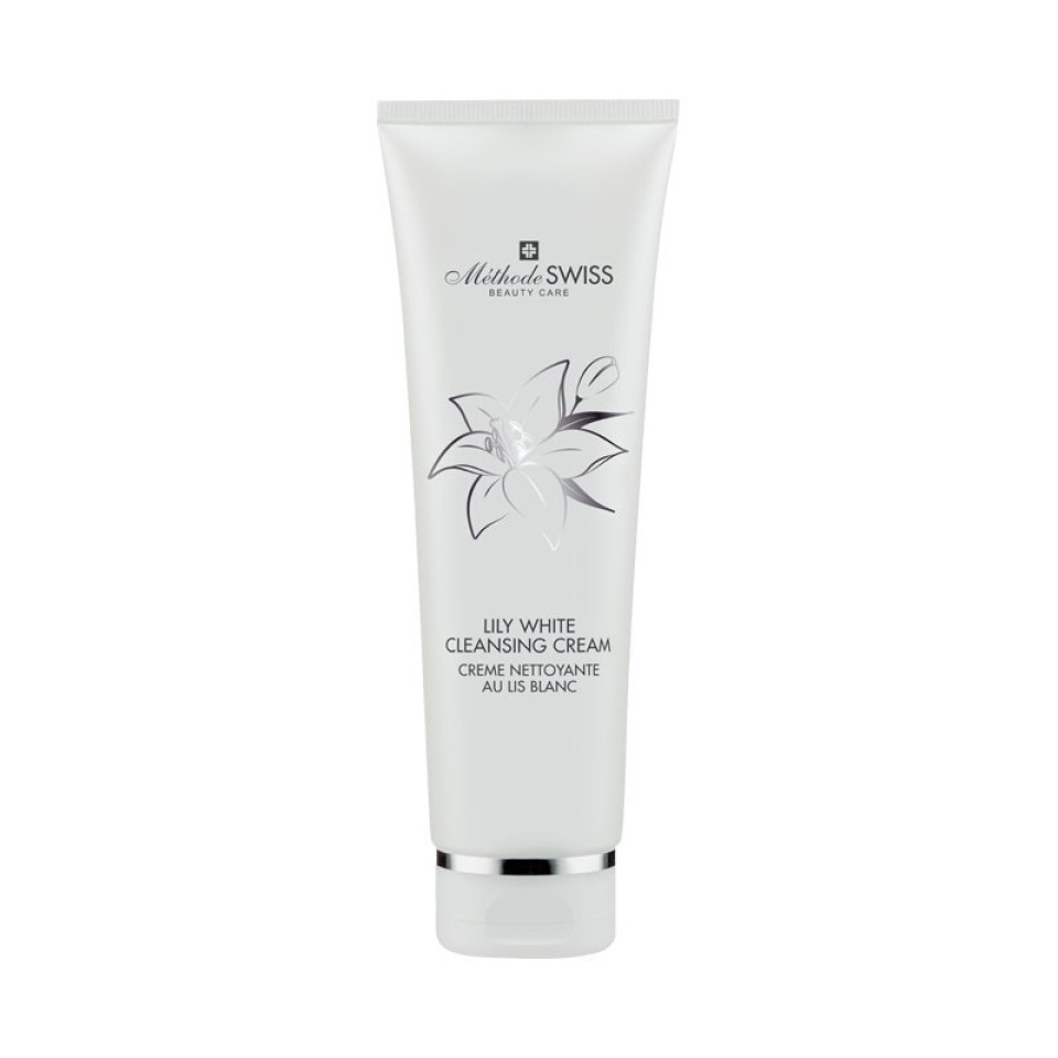 LILY WHITE CLEANSING CREAM 125ML
