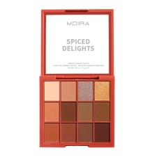 SPICED DELIGHTS PRESSED PIGMENT PALETTE
