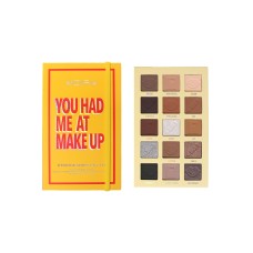 YOU HAD ME AT MAKEUP DAYBOOK SERIES PALETTE