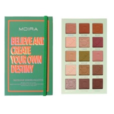 BELIEVE AND CREATE YOUR OWN DESTINY DAYBOOK SERIES PALETTE