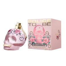 TO BE TATTOOART FOR WOMAN EDP 75ML