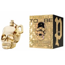 TO BE BORN TO SHINE FOR MAN EDT 125ML