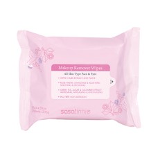 MAKEUP REMOVER TISSUES 25'S
