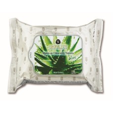 MAKEUP CLEANSING TISSUES 30'S (ALOE)
