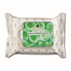 MAKEUP CLEANSING TISSUES 30'S (CUCUMBER)