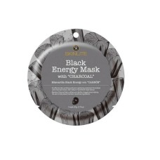 BLACK ENERGY MASK 1'S (CHARCOAL)
