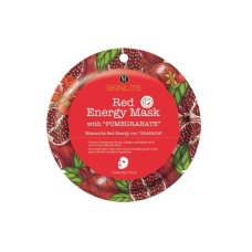 RED ENERGY MASK 1'S (POMEGRANATE)