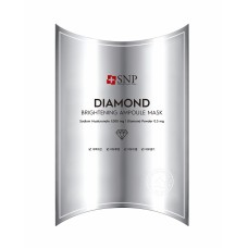 DIAMOND BRIGHTENING AMPOULE MASK 10'S