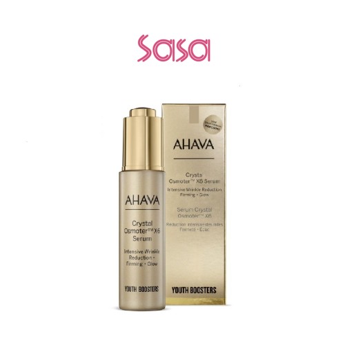CRYSTAL OSMOTERTM X6 SERUM 30ML