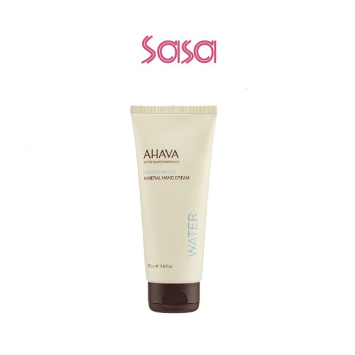 MINERAL HAND CREAM 100ML
