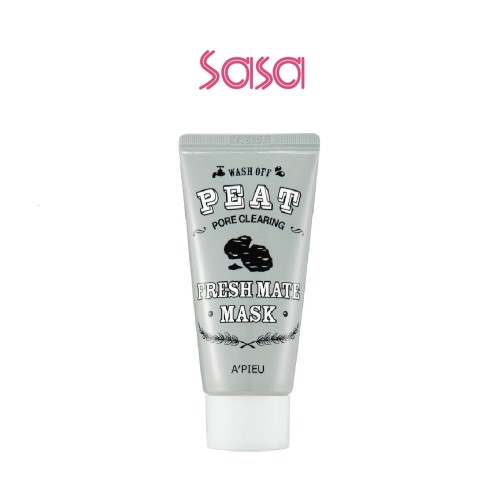 FRESH MATE PEAT MASK PORE CLEARING 50ML