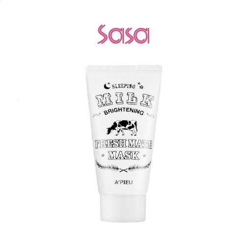 FRESH MATE MILK MASK BRIGHTENING 50ML