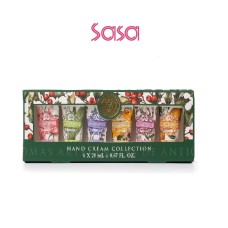 MINI HAND CREAM FESTIVE COLLECTION  6'S