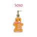 GOLDEN GINGER HAND WASH  500ML