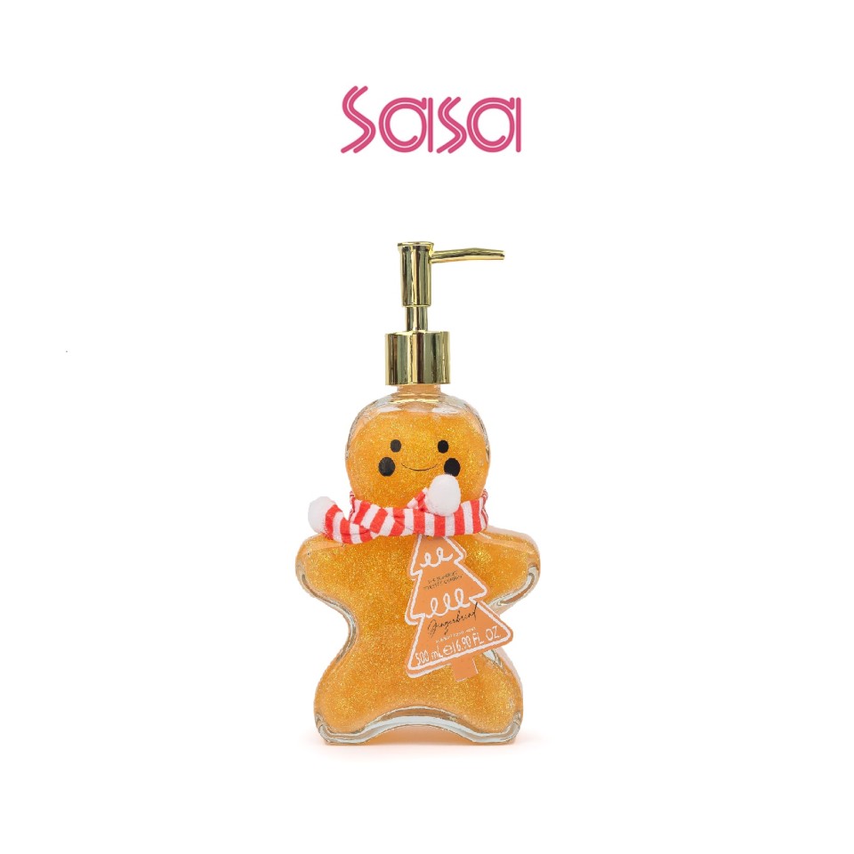 GOLDEN GINGER HAND WASH  500ML