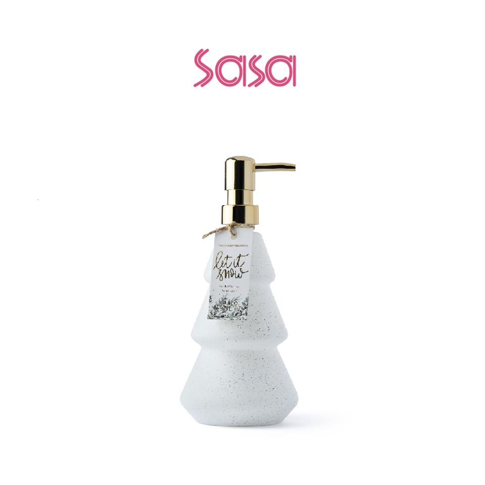 LET IT SNOW HAND WASH  500ML