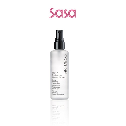 3 IN 1 MAKE-UP FIXING SPRAY 100ML