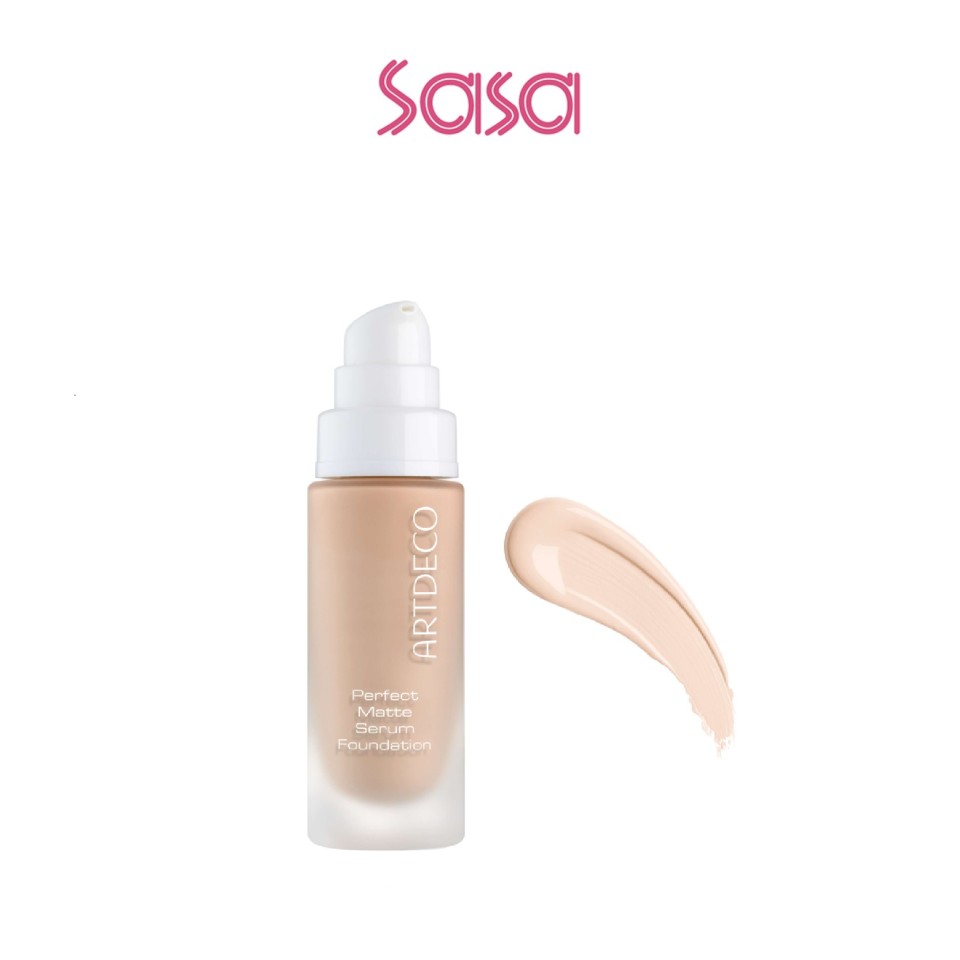 BUY ARTDECO, PERFECT MATTE SERUM FOUNDATION | Sasa Singapore
