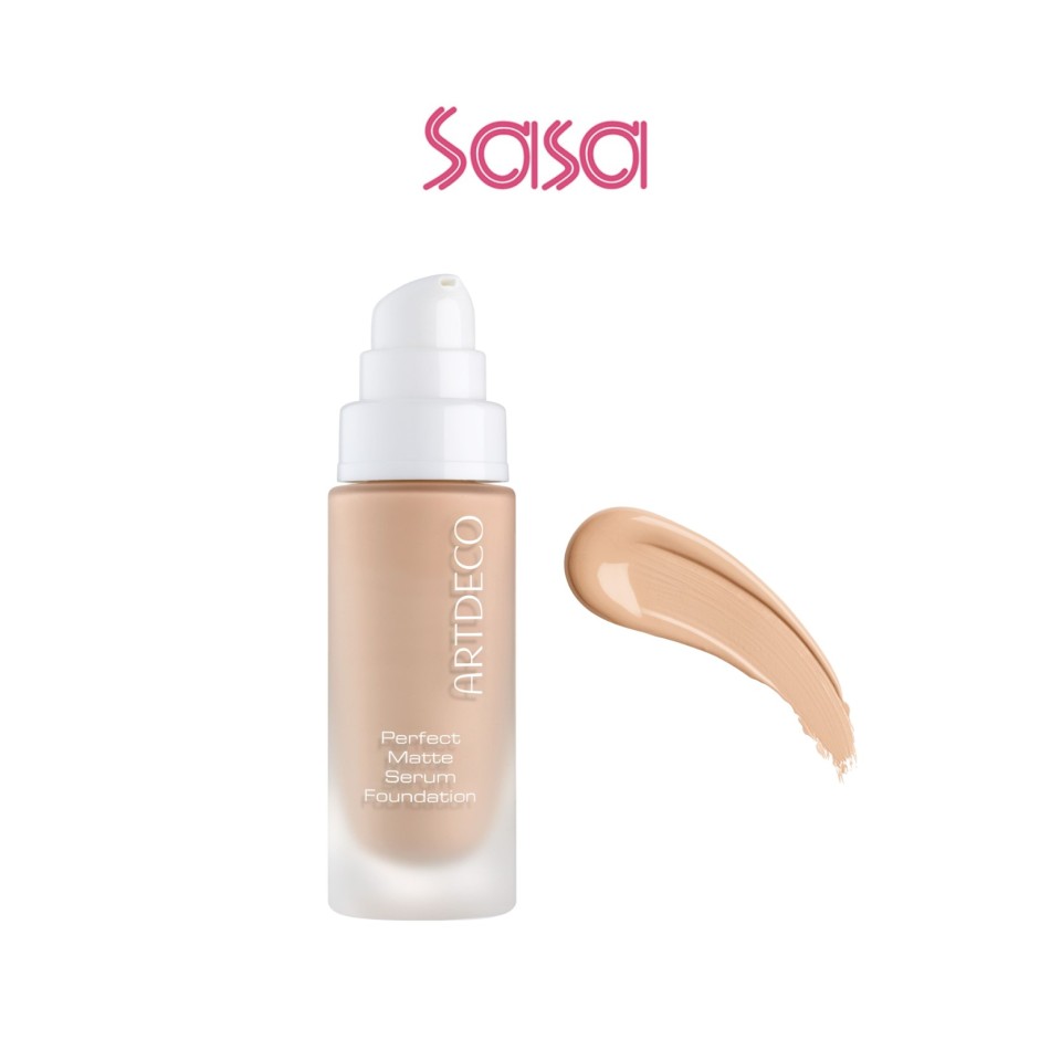 BUY ARTDECO, PERFECT MATTE SERUM FOUNDATION | Sasa Singapore