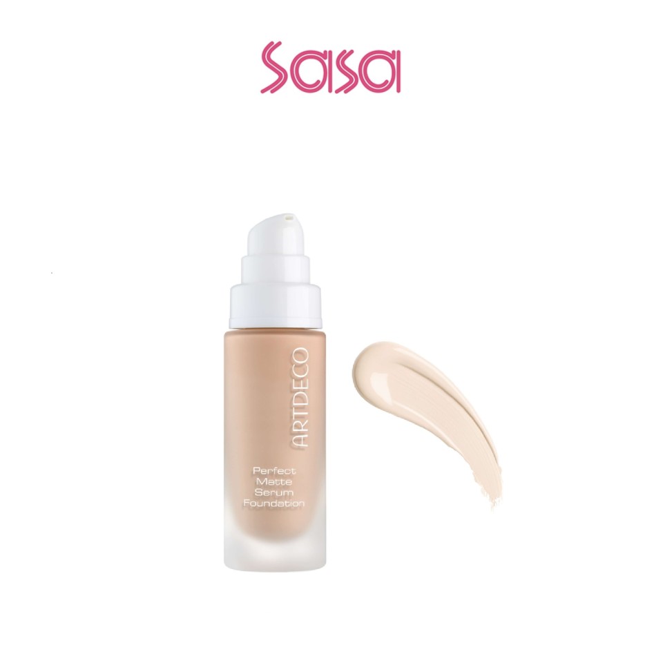 PERFECT MATTE SERUM FOUNDATION